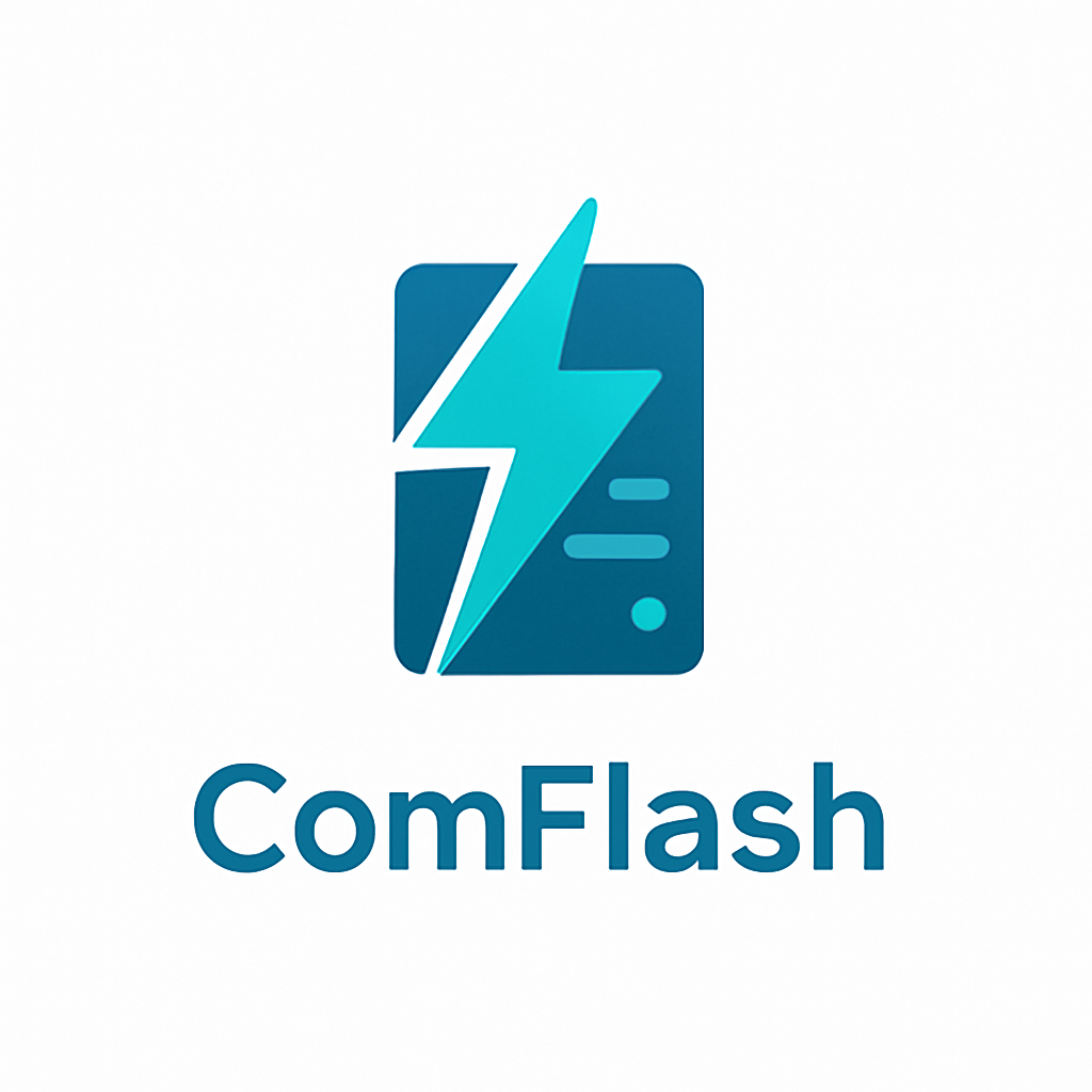 ComFlash GmbH Logo